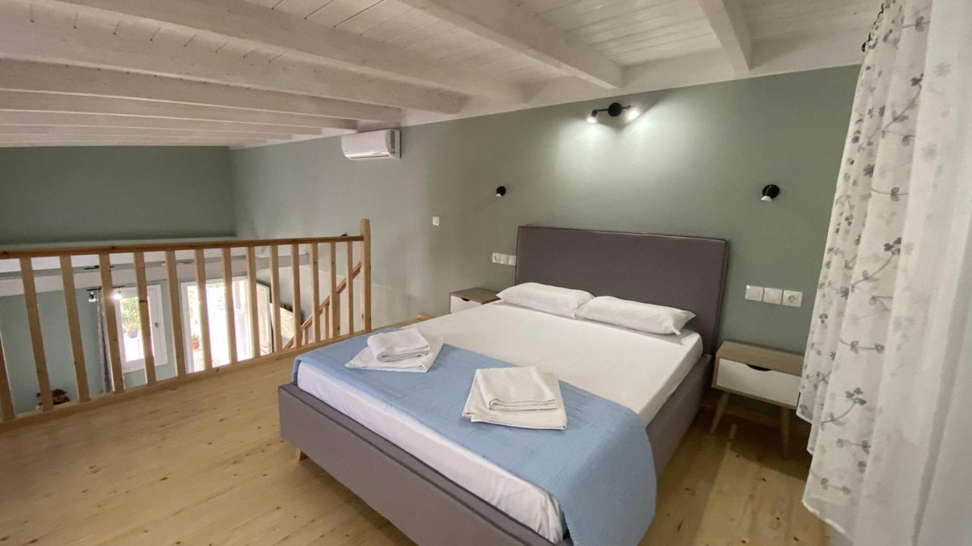 Eris Villa - Amazing View In Lefkada Frinion Экстерьер фото