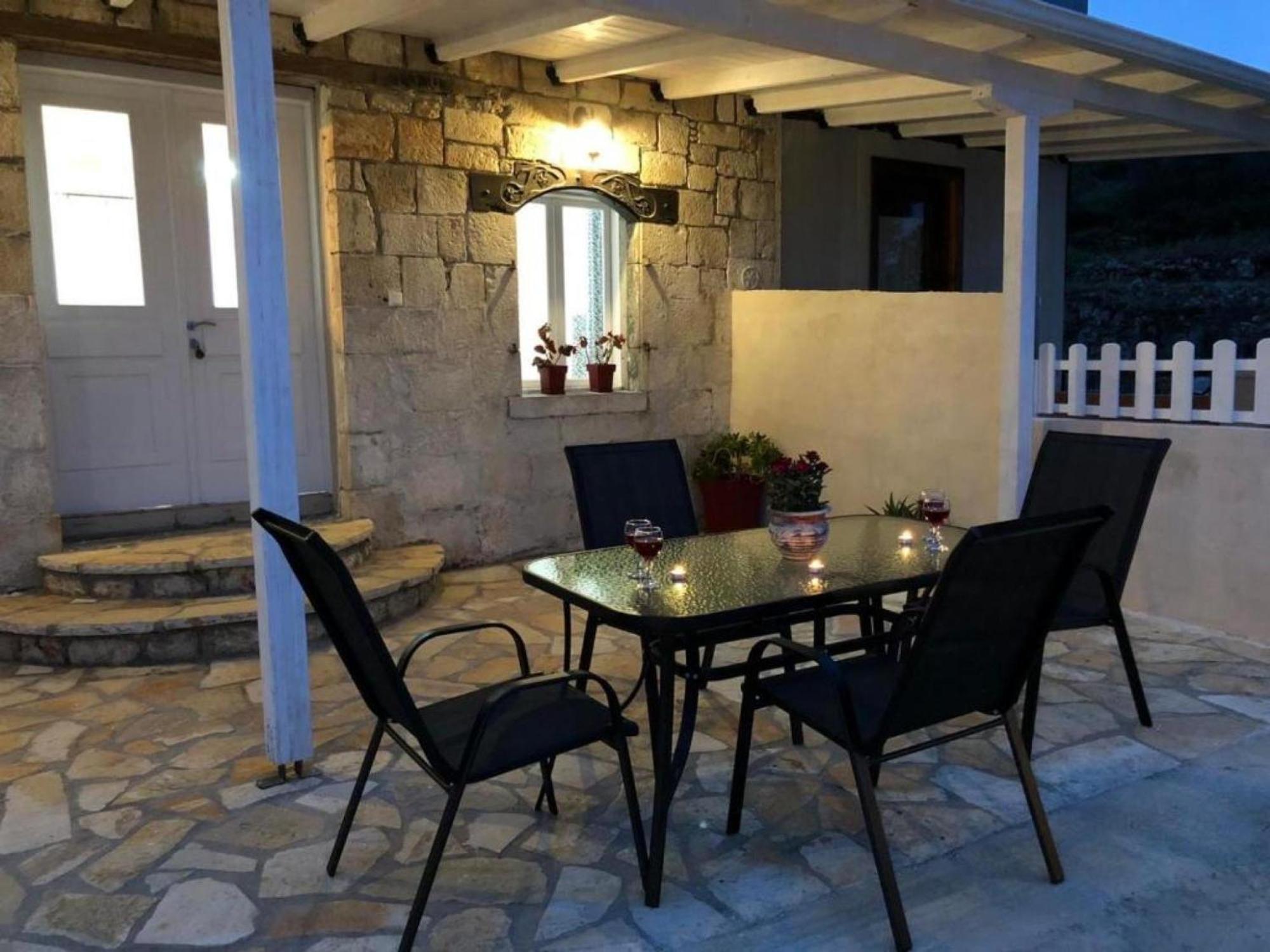 Eris Villa - Amazing View In Lefkada Frinion Экстерьер фото