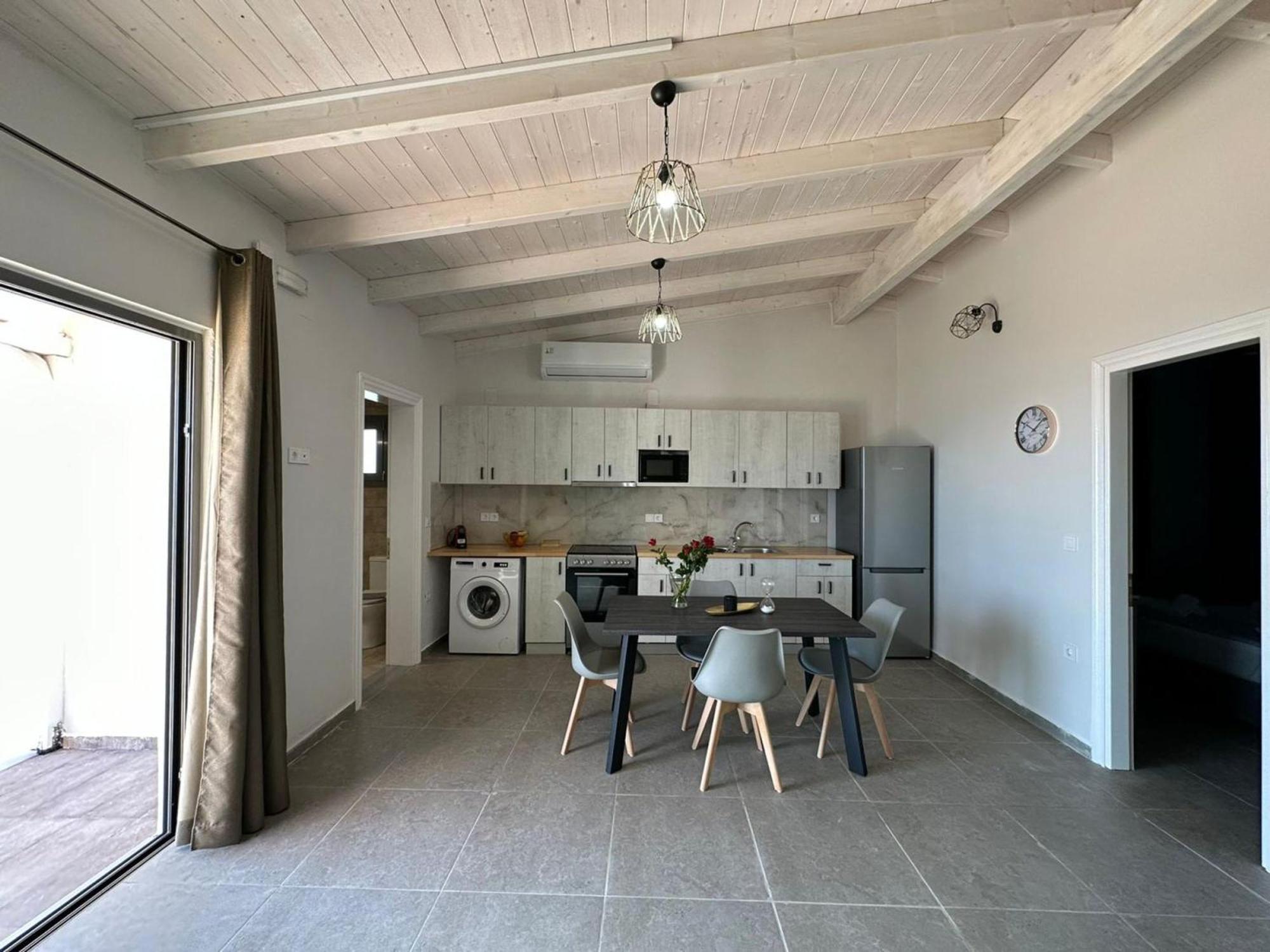 Eris Villa - Amazing View In Lefkada Frinion Экстерьер фото