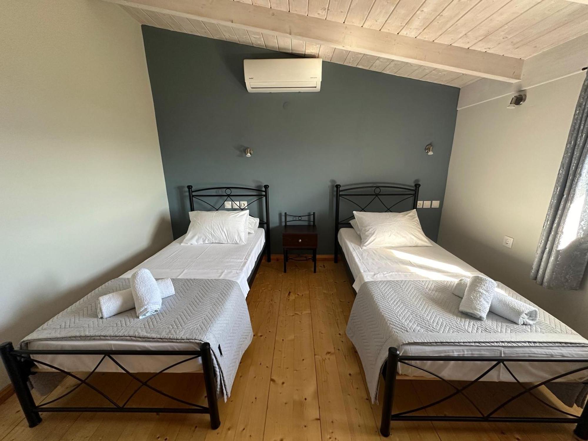 Eris Villa - Amazing View In Lefkada Frinion Экстерьер фото