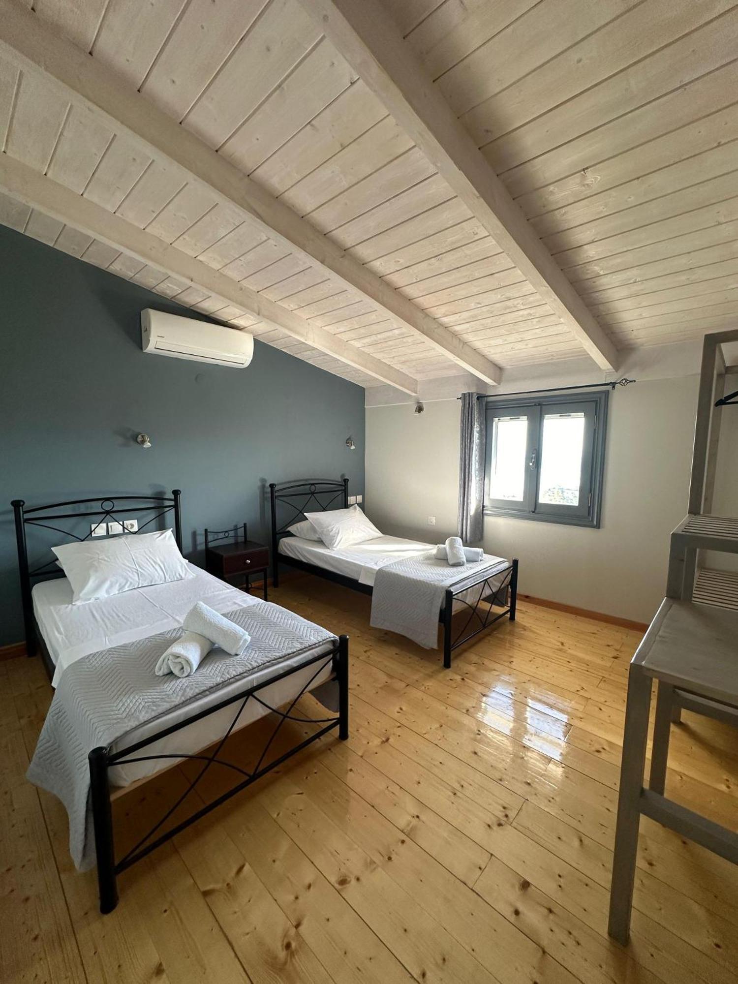 Eris Villa - Amazing View In Lefkada Frinion Экстерьер фото