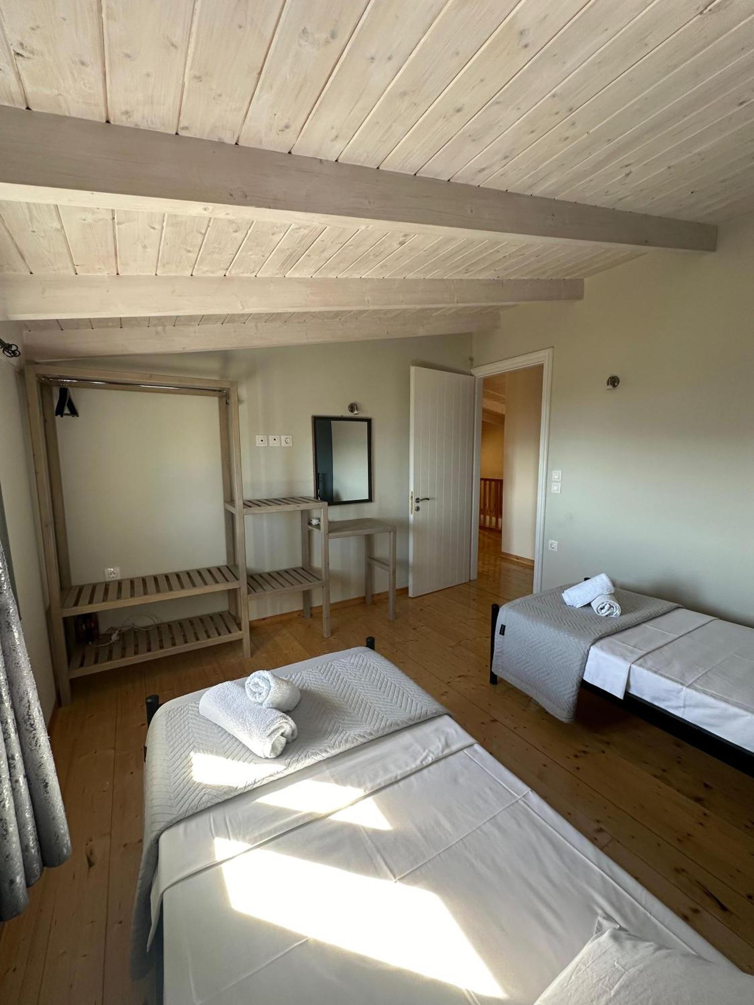 Eris Villa - Amazing View In Lefkada Frinion Экстерьер фото