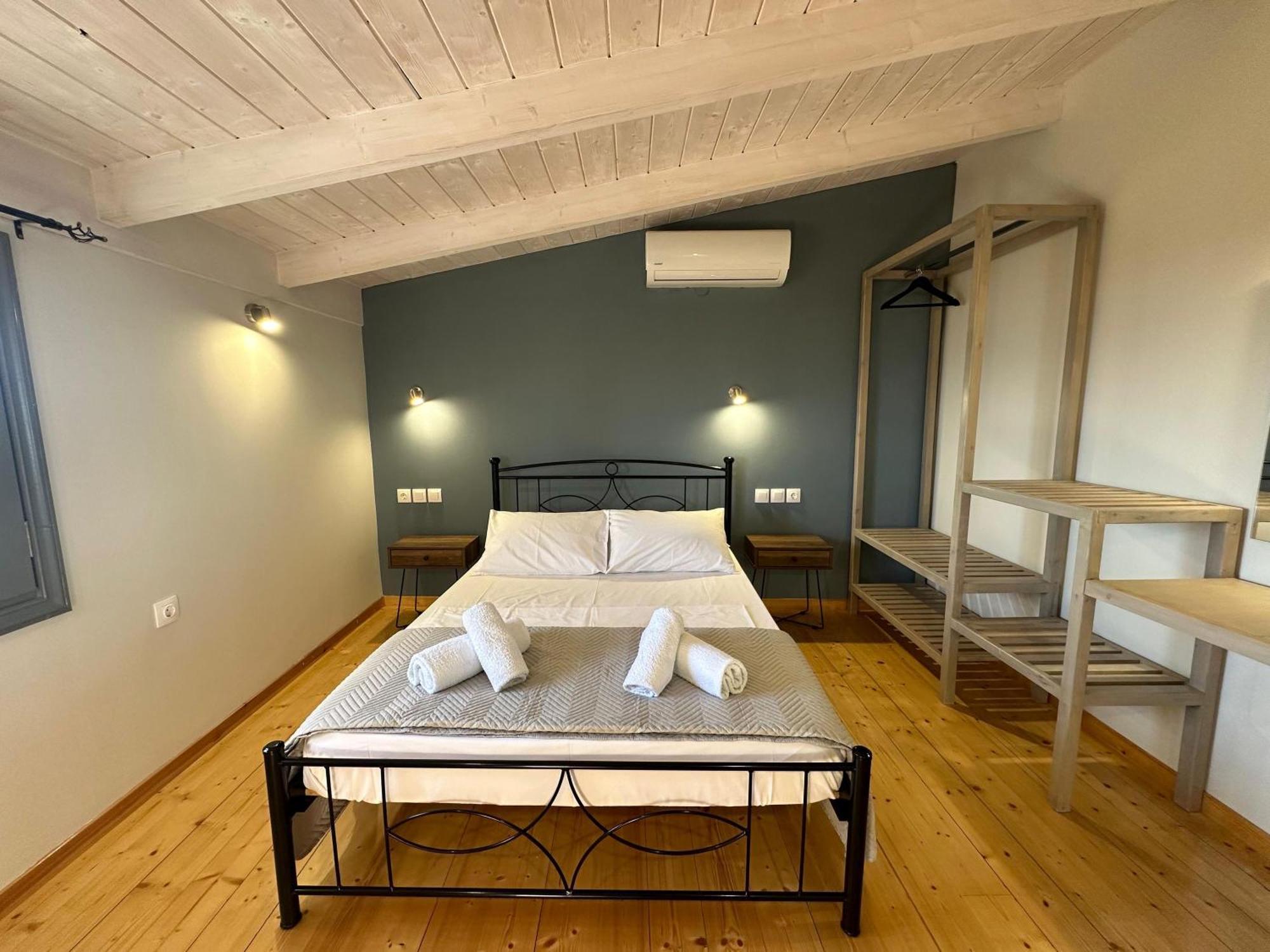 Eris Villa - Amazing View In Lefkada Frinion Экстерьер фото