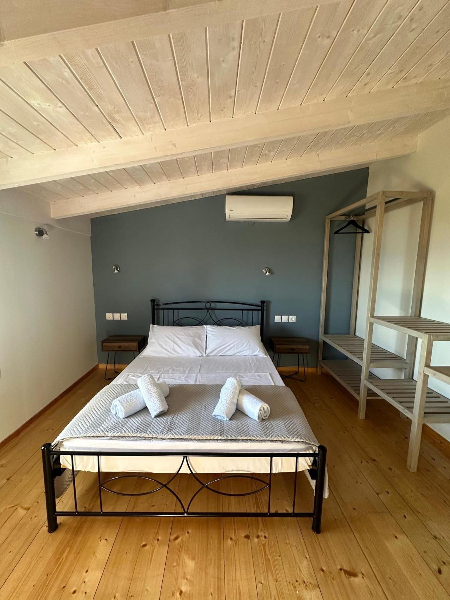Eris Villa - Amazing View In Lefkada Frinion Экстерьер фото