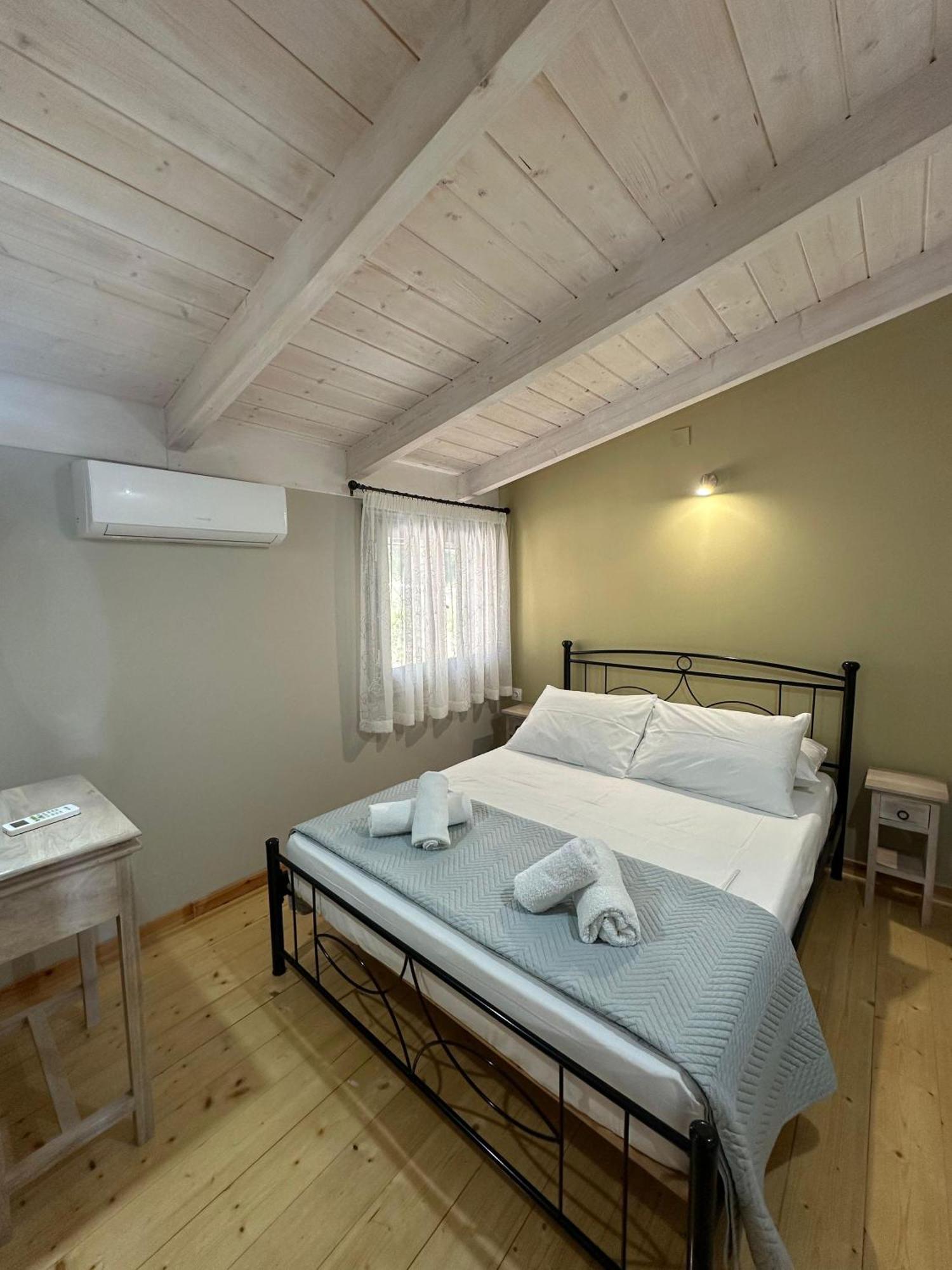 Eris Villa - Amazing View In Lefkada Frinion Экстерьер фото