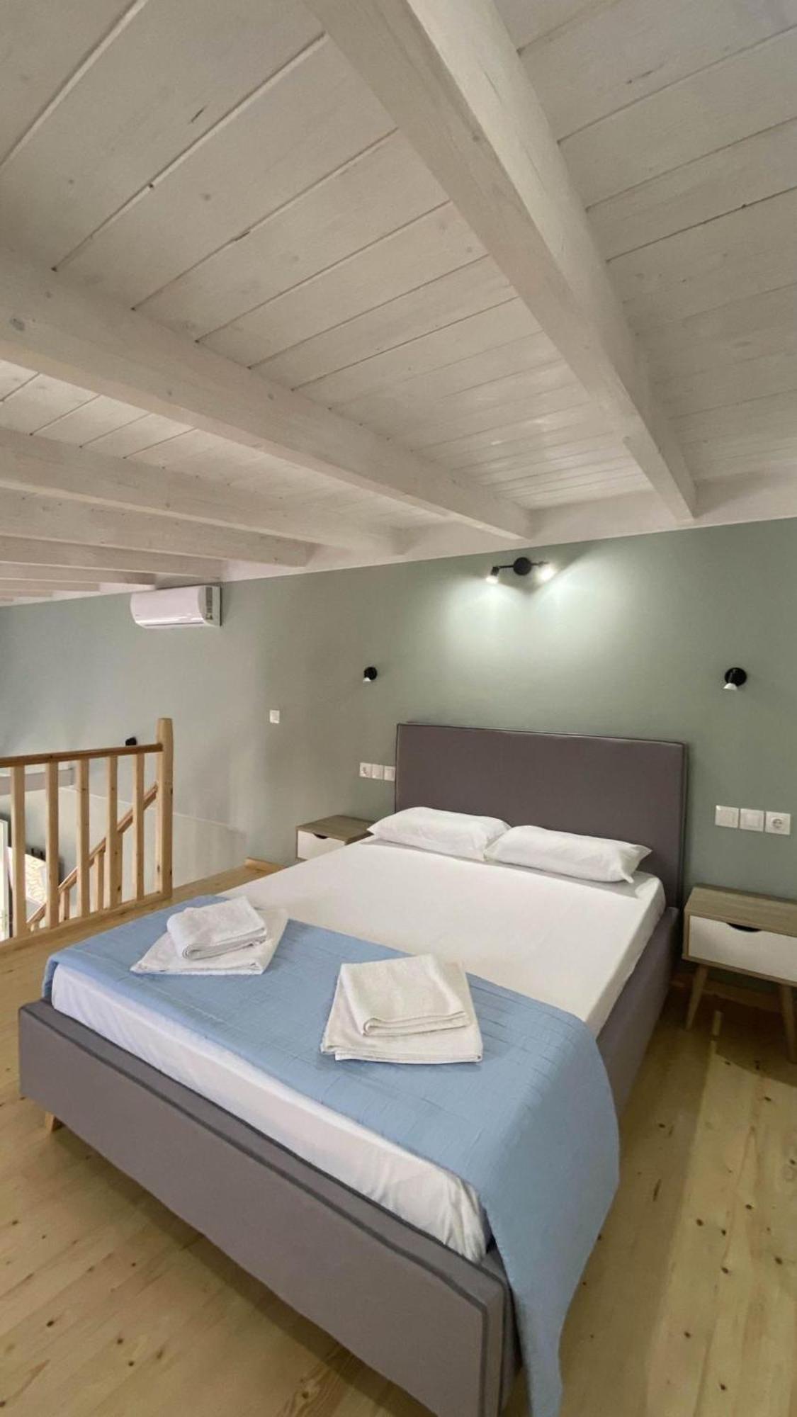 Eris Villa - Amazing View In Lefkada Frinion Экстерьер фото