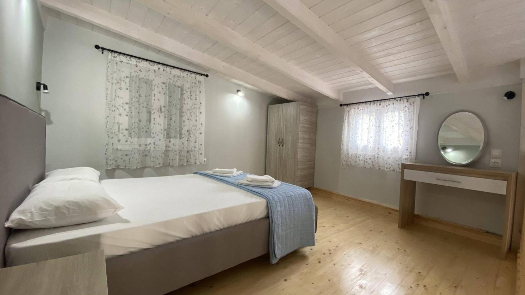 Eris Villa - Amazing View In Lefkada Frinion Экстерьер фото