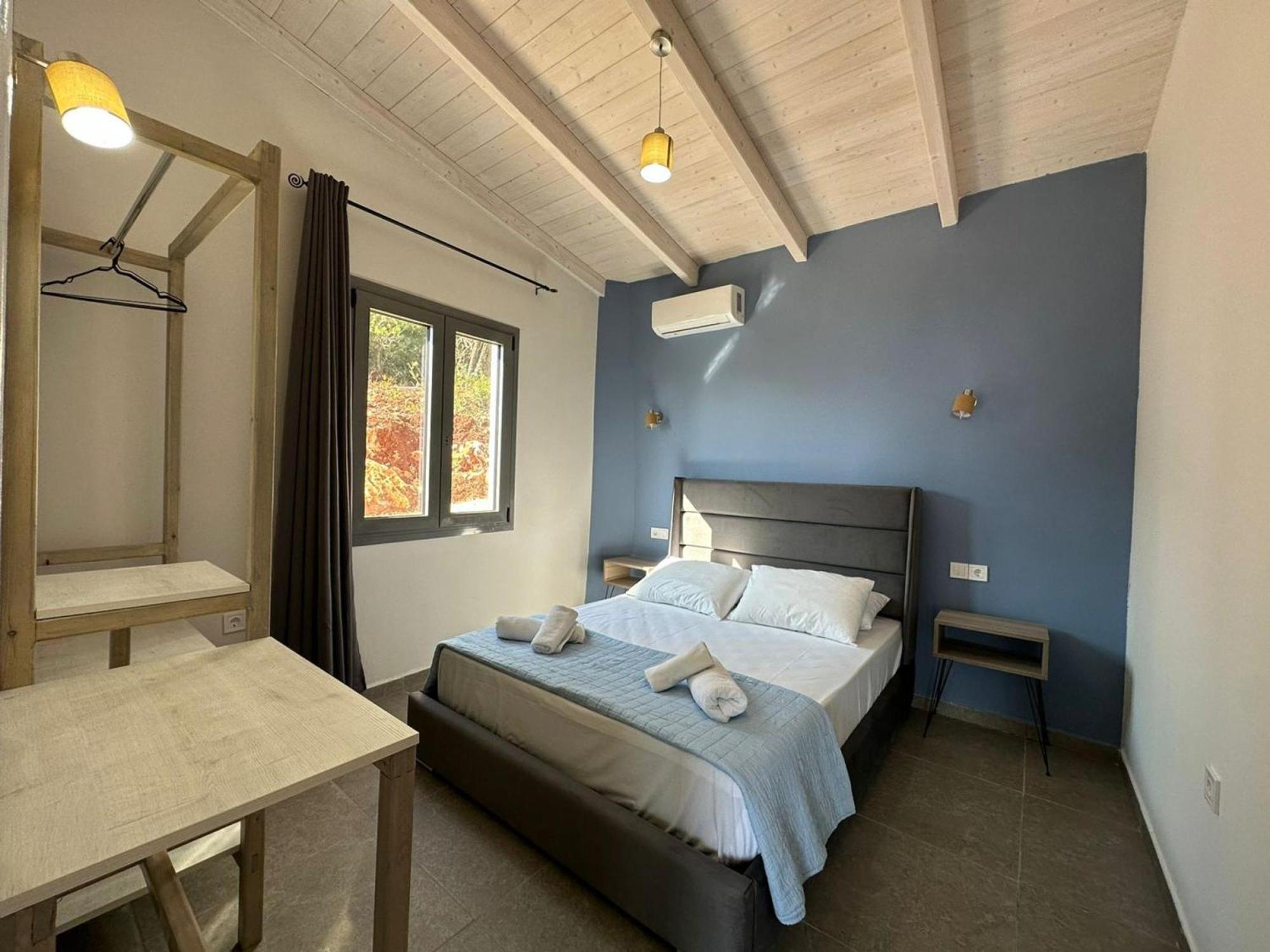 Eris Villa - Amazing View In Lefkada Frinion Экстерьер фото
